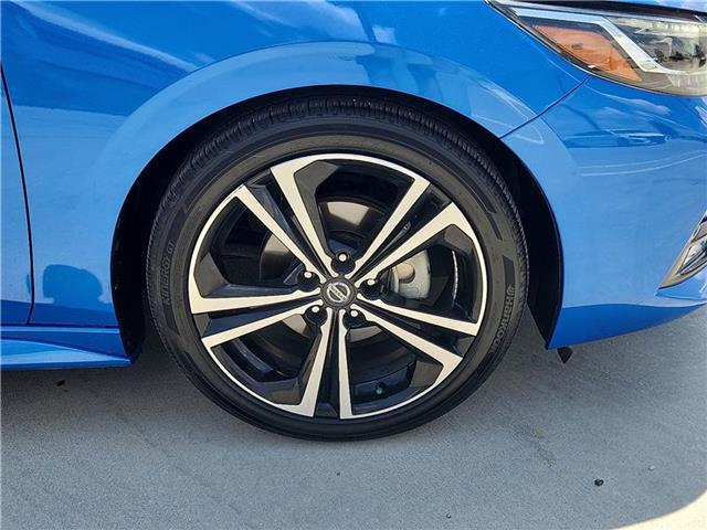 used 2023 Nissan Sentra car, priced at $28,995