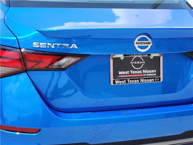 used 2023 Nissan Sentra car, priced at $28,995