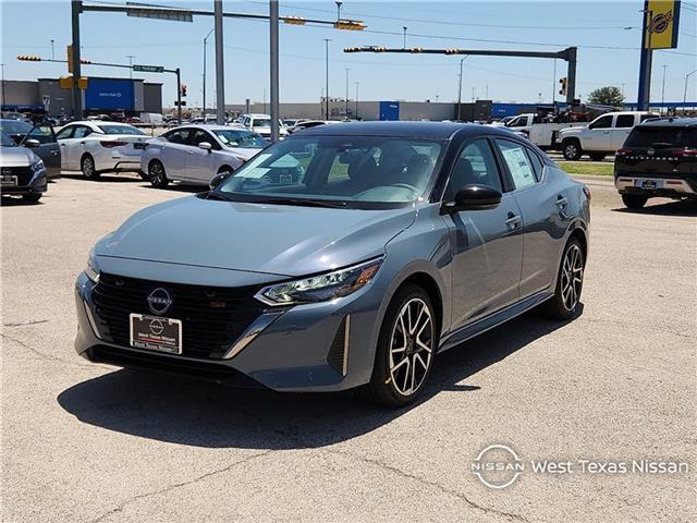 new 2025 Nissan Sentra car