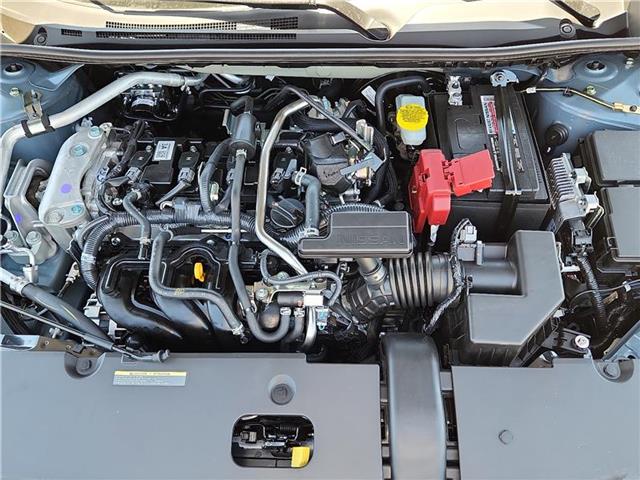 new 2025 Nissan Sentra car