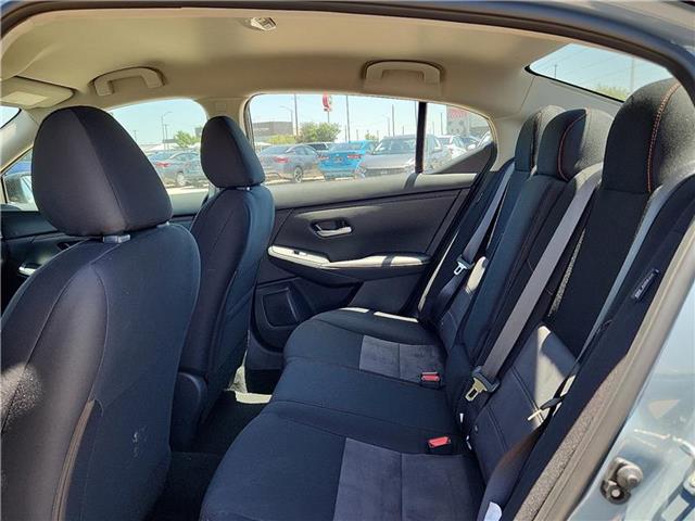 new 2025 Nissan Sentra car