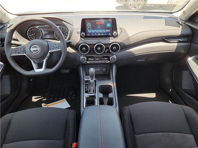 new 2025 Nissan Sentra car