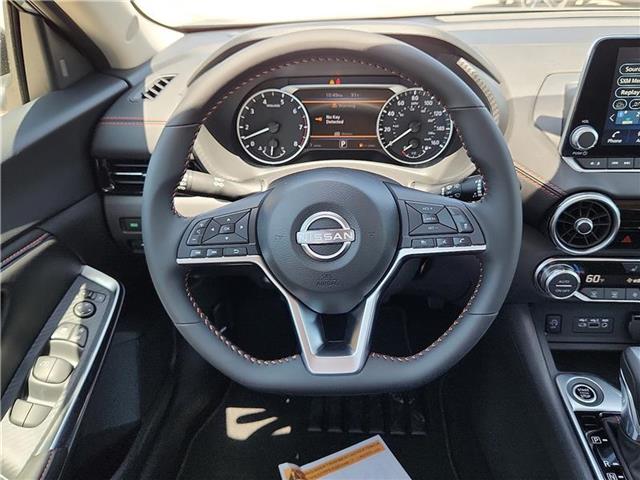 new 2025 Nissan Sentra car