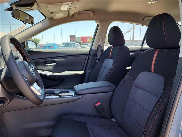 new 2025 Nissan Sentra car