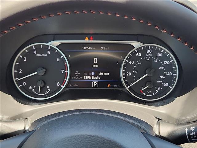 new 2025 Nissan Sentra car