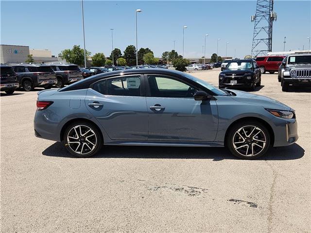 new 2025 Nissan Sentra car