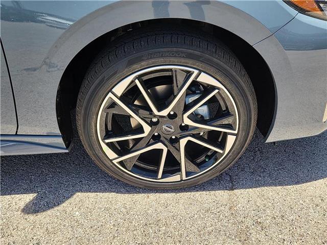 new 2025 Nissan Sentra car