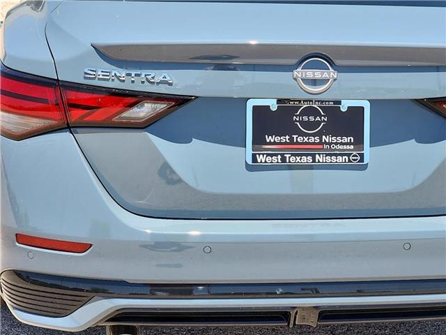 new 2025 Nissan Sentra car