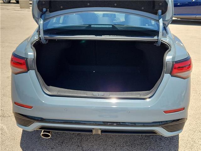 new 2025 Nissan Sentra car