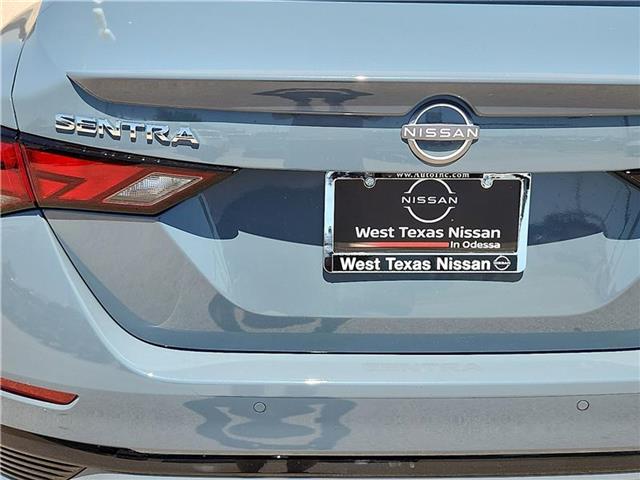 new 2025 Nissan Sentra car