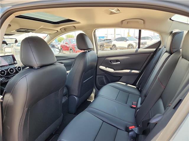 new 2025 Nissan Sentra car
