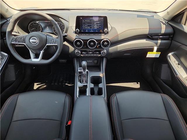 new 2025 Nissan Sentra car