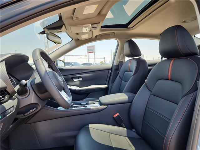 new 2025 Nissan Sentra car
