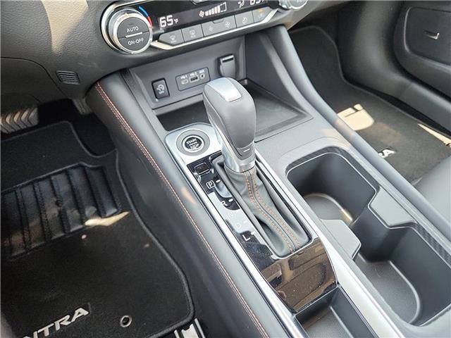 new 2025 Nissan Sentra car