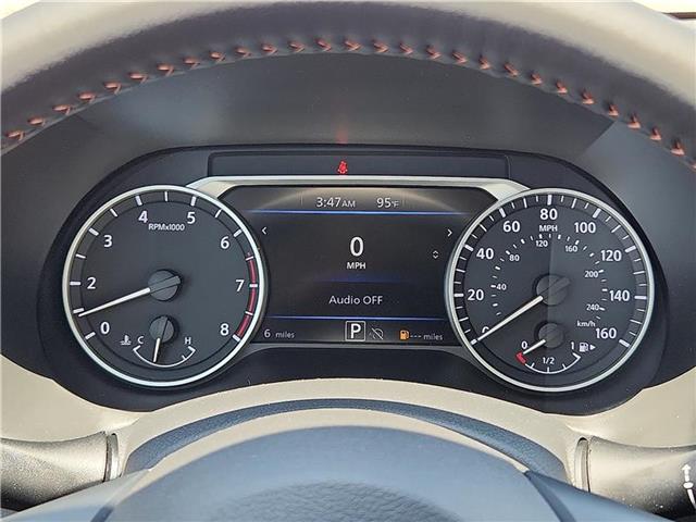 new 2025 Nissan Sentra car