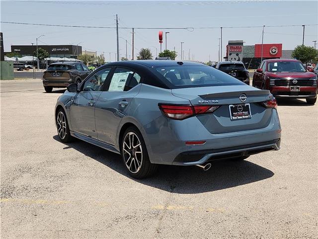 new 2025 Nissan Sentra car