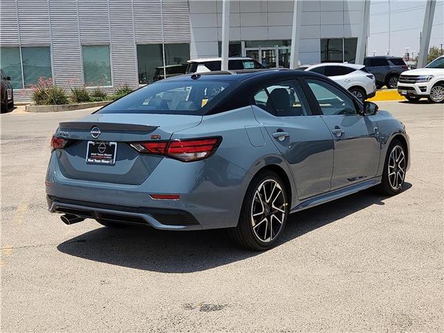 new 2025 Nissan Sentra car