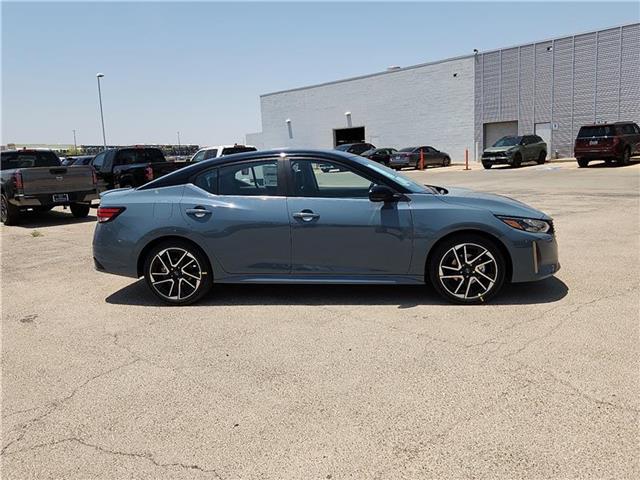 new 2025 Nissan Sentra car