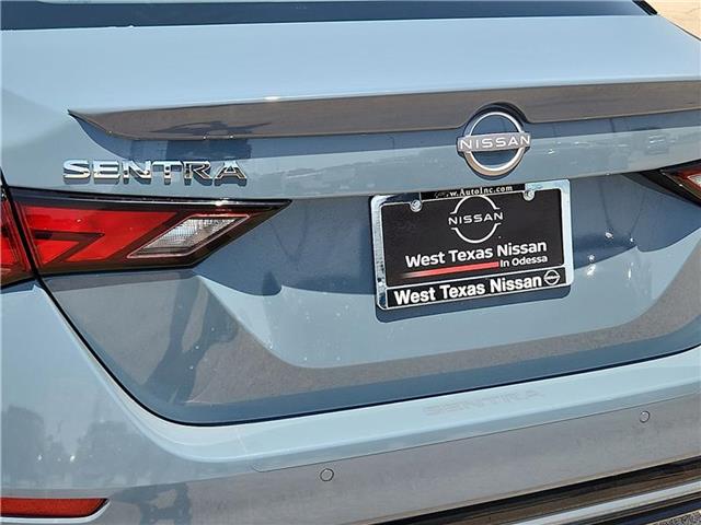 new 2025 Nissan Sentra car
