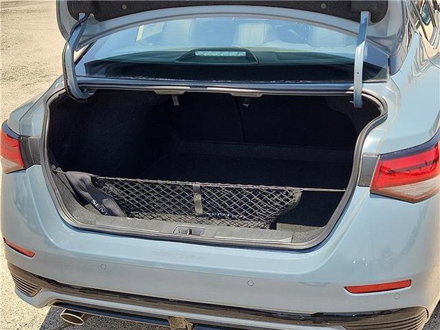 new 2025 Nissan Sentra car