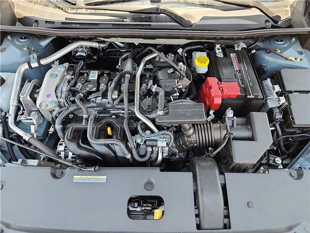 new 2025 Nissan Sentra car