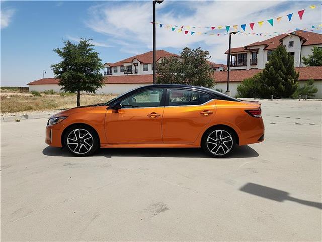 used 2024 Nissan Sentra car, priced at $29,999