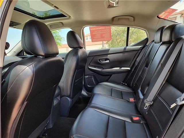 used 2024 Nissan Sentra car, priced at $29,999