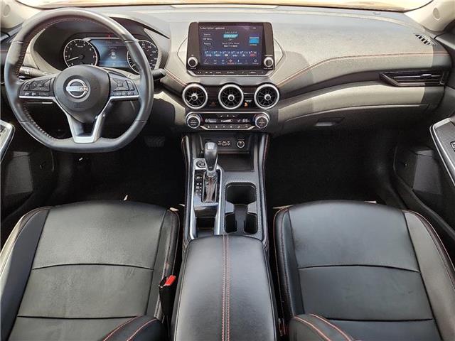 used 2024 Nissan Sentra car, priced at $29,999