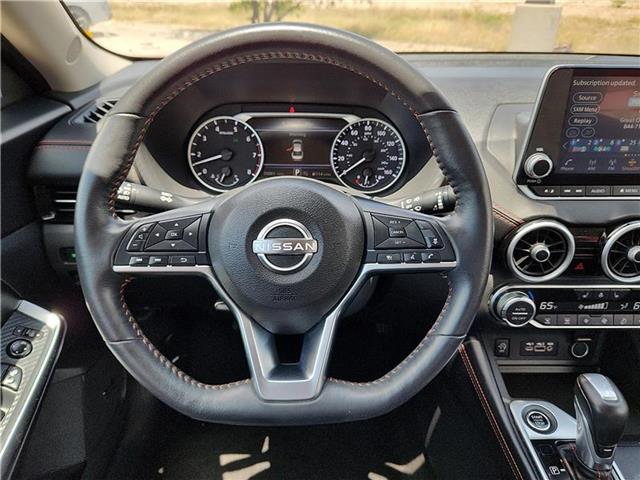 used 2024 Nissan Sentra car, priced at $29,999