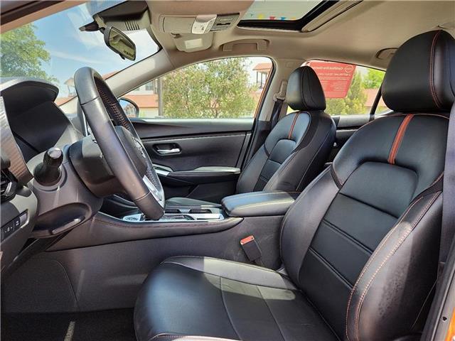 used 2024 Nissan Sentra car, priced at $29,999
