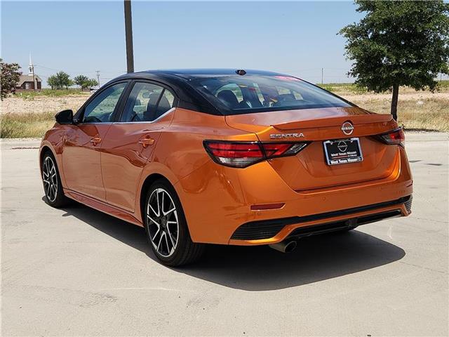 used 2024 Nissan Sentra car, priced at $29,999