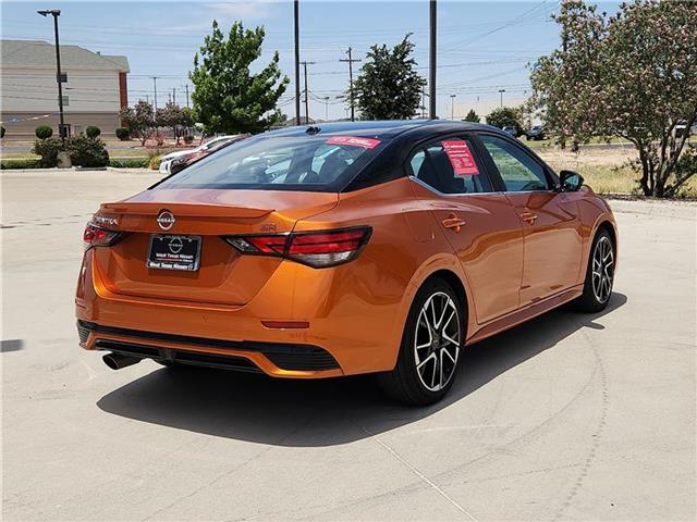 used 2024 Nissan Sentra car, priced at $29,999