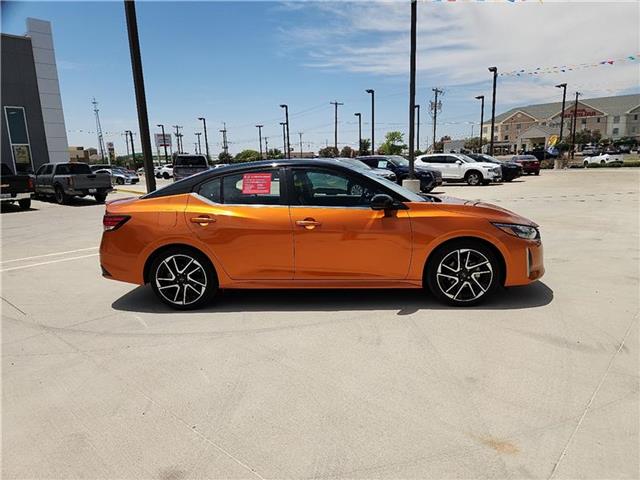 used 2024 Nissan Sentra car, priced at $29,999