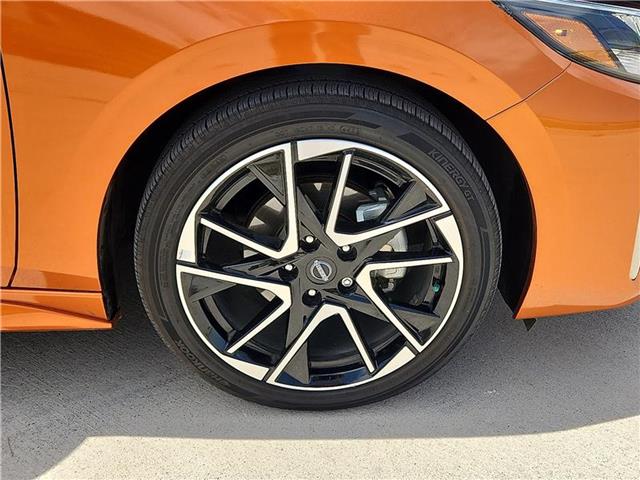 used 2024 Nissan Sentra car, priced at $29,999