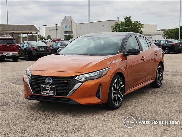 new 2025 Nissan Sentra car
