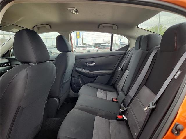 new 2025 Nissan Sentra car