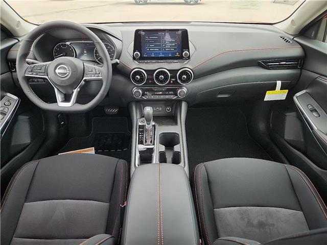 new 2025 Nissan Sentra car