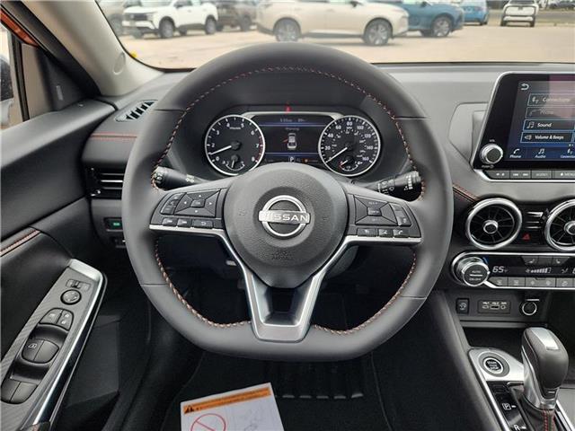 new 2025 Nissan Sentra car