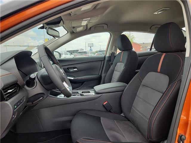 new 2025 Nissan Sentra car