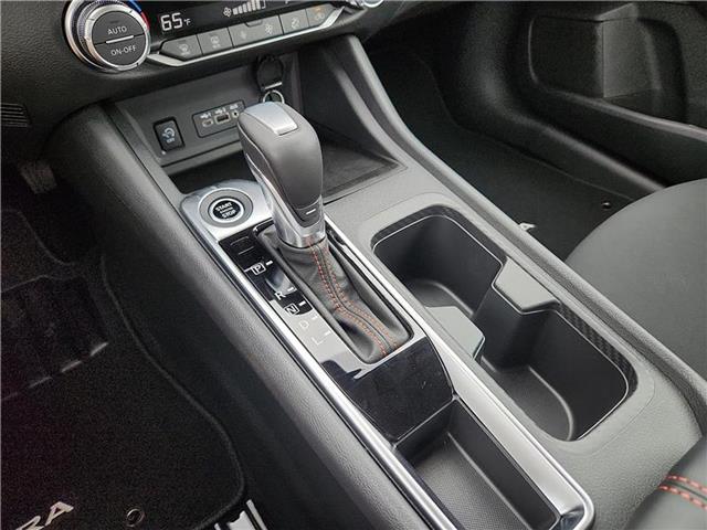 new 2025 Nissan Sentra car