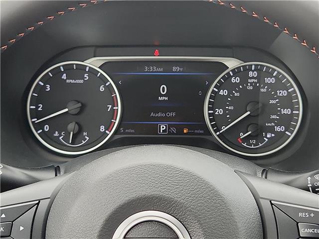 new 2025 Nissan Sentra car
