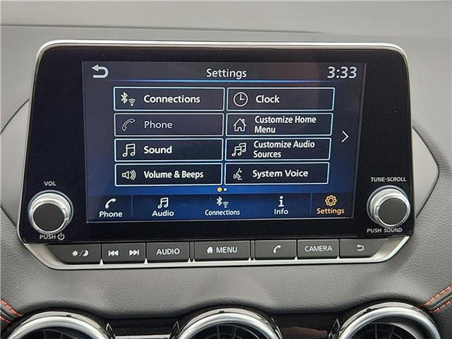 new 2025 Nissan Sentra car