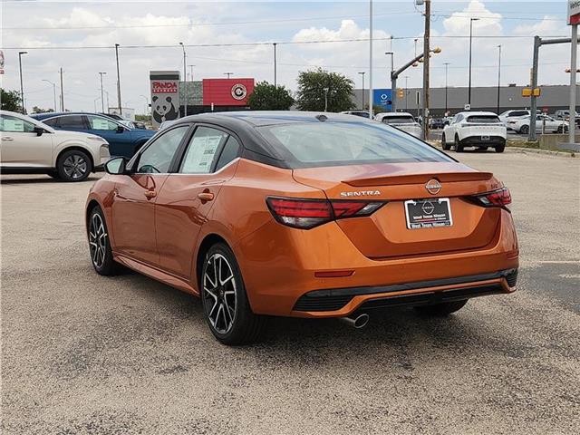 new 2025 Nissan Sentra car