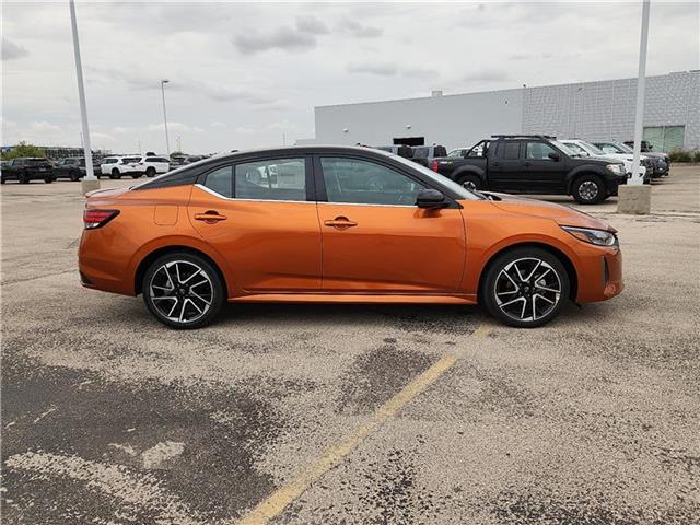 new 2025 Nissan Sentra car