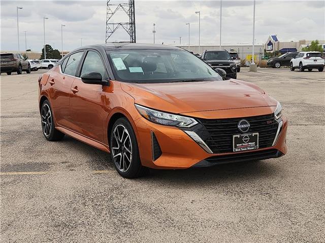 new 2025 Nissan Sentra car