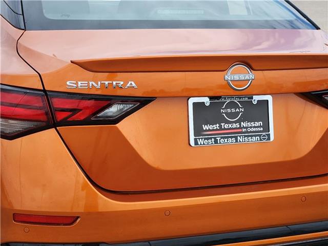 new 2025 Nissan Sentra car