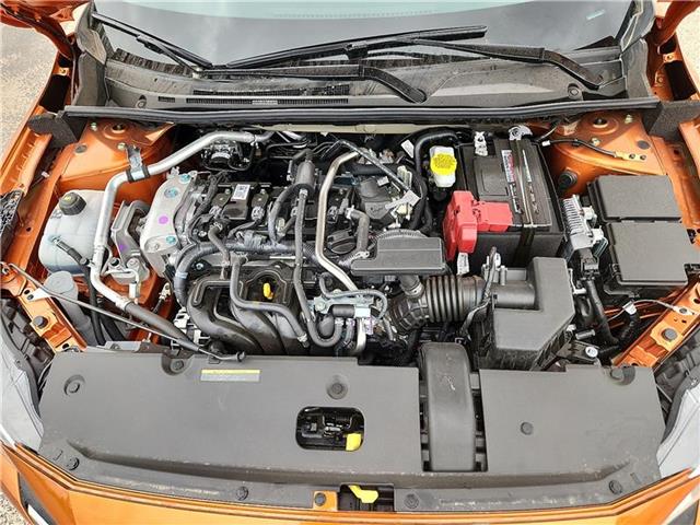 new 2025 Nissan Sentra car