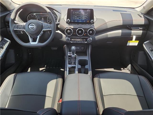 new 2025 Nissan Sentra car