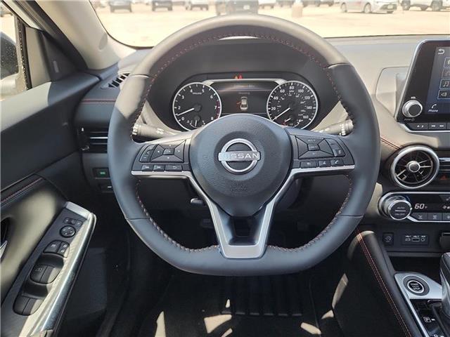 new 2025 Nissan Sentra car