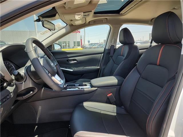 new 2025 Nissan Sentra car